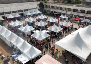 39ª Festa da Cerejeira deve reunir mais de 30 mil visitantes em Suzano