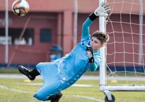 João Lucca vive grande fase no Paulista Sub-11 e se destaca como especialista em disputas de pênalti