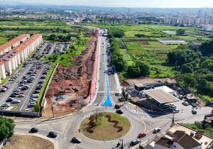 Semestre é marcado por entregas em todas as regiões de Suzano