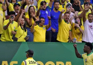 Brasil encontra velhos conhecidos no Grupo C da Copa do Mundo