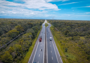 Feriado de Corpus Christi deve movimentar mais de 1,5 milhão de veículos nas rodovias 