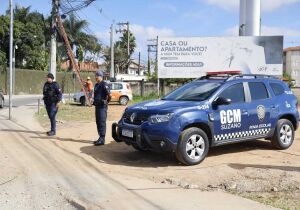 Segurança Cidadã intensifica patrulhamento preventivo nas três regiões de Suzano