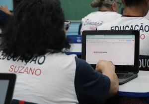 Suzano oferece vagas de EJA em três escolas da rede municipal