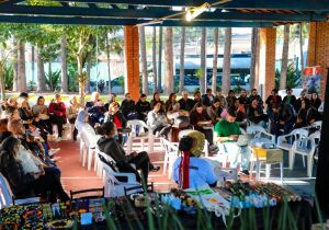 Educação promove formação sobre literatura indígena para gestores e professores da rede municipal