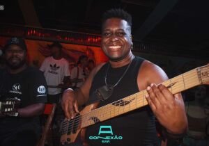Grupo Samba-rock lança hino para a Copa do Mundo