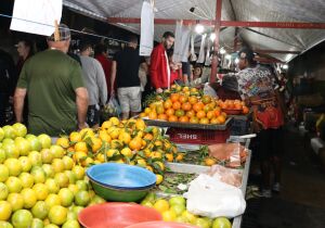 Nova feira noturna passa a funcionar no Miguel Badra a partir desta quinta