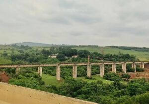 Prefeitura de Limeira fecha acesso à Ponte do Esqueleto