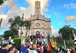 Santa Isabel celebra Padroeira com programação até 4 de julho