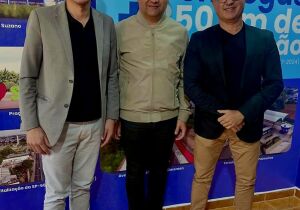 Ex-vereador Israel Lacerda declara apoio a Rodrigo Ashiuchi 