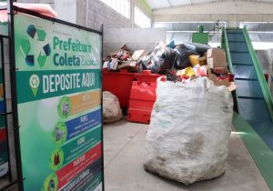 Suzano lança 'moeda ambiental' que transforma recicláveis em créditos para alimentação