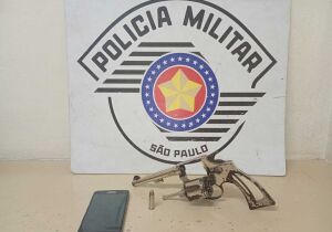 Dois adolescentes armados são apreendidos em Mogi