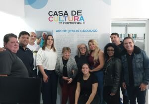 Suzano inaugura segunda Casa de Cultura na região de Palmeiras