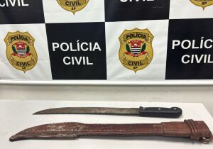 Suspeito de homicídio é preso em Suzano após um mês foragido