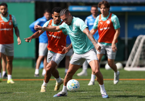 Palmeiras recebe o Fortaleza em jogo de ida da Copa do Brasil