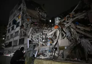 Venezuela já contabiliza 4.734 mortos e 16 mil feridos após terremotos