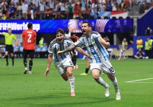 Alto Tietê tem ruas Argentina, único sul-americano na Copa