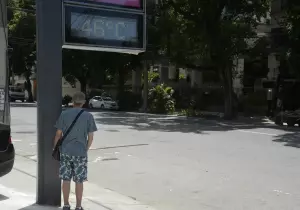 Projeções indicam até 127 dias de calor extremo por ano até 2075