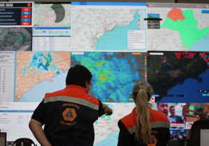 Ventania em SP: saiba como se proteger e evitar acidentes