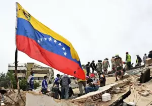 Presidente da Venezuela agradece apoio do Brasil