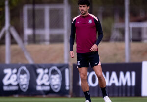 Corinthians vai a Porto Alegre no primeiro jogo das oitavas contra o Internacional