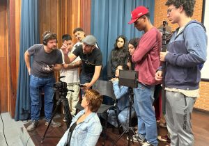 Cultura exibe documentários produzidos por alunos da oficina 'Jovens Olhares'