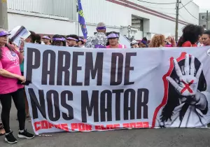 Mulheres sob proteção receberão aviso quando agressor se aproximar