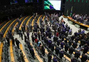 Um terço dos partidos explicou controle de emendas parlamentares