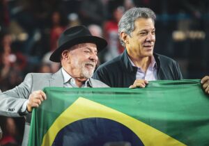 PT oficializa candidatura de Haddad ao Governo de São Paulo em convenção realizada em Campinas
