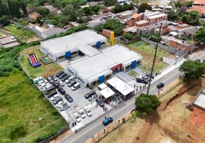 Educação prepara 8 milhões de refeições e garante mais de 800 vagas em creches 