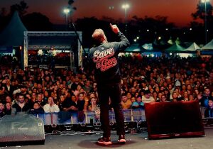 Festa das Àguas reúne famílias de Suzano no Parque Max Feffer