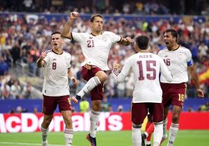 Espanha é a primeira finalista da Copa do Mundo 2026