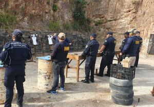 Guarda Civil Municipal de Ferraz inicia nova etapa de qualificação profissional dos agentes