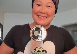 Rosana Tokie: uma campeã no esporte e na vida
