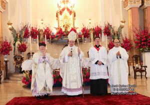 Dia de Sant'Ana, padroeira de Mogi das Cruzes, terá missas, procissão solene e quermesse