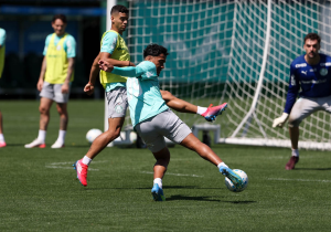 Líder do Campeonato, Palmeiras enfrenta o Mirassol fora de casa