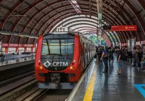 CPTM terá alteração na circulação na linha 11-Coral no fim de semana