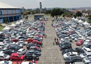 ACE Suzano promove a 11ª edição do 'Liquida Suzano Autos' no Max Feffer