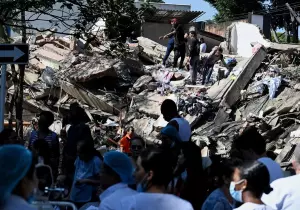 Lula lamenta terremoto na Colômbia: 'Brasil permanece à disposição'