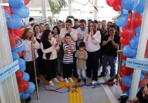 Em 20 meses de gestão, Pedro Ishi realiza sua 40ª entrega com a UBS Parque do Colégio