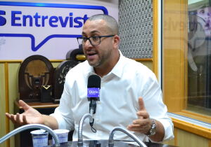 No 'DS Entrevista', Saulo destaca avanços no turismo e outras áreas