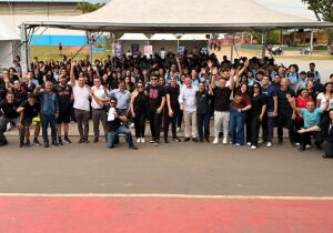 'Juventude no Parque' mobiliza mil jovens com ações culturais, esportivas e de recreação