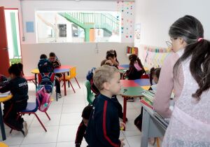 Educação infantil está com inscrições abertas para 2027