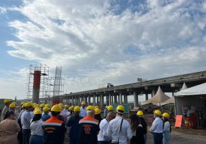 Complexo Viário tem 30% de obras; parte de viadutos será liberada até junho de 2027