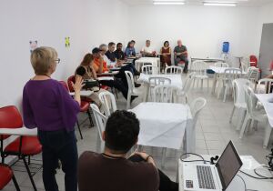Suzano promove oficina e avança na elaboração do Plano Municipal de Adaptação Climática