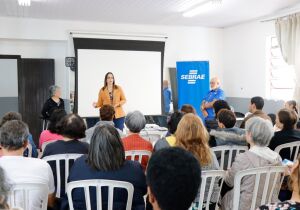 CCMI recebe palestra do Sebrae-SP sobre empreendedorismo para público com mais de 60 anos