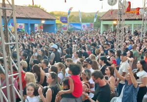 Circuito das Artes reúne mais de 20 mil pessoas no Parque Centenário em Mogi das Cruzes