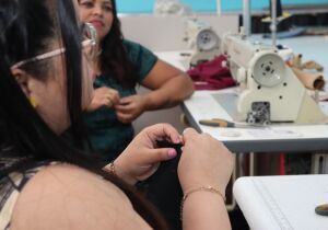 Saspe abre 26 vagas em novo curso de 'Corte e Costura - Moda Casual'
