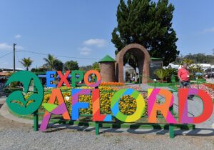Expo Aflord entra na reta final e prepara inauguração de novo parque permanente em Arujá