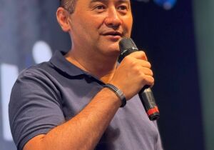 Rodrigo Ashiuchi anuncia lançamento oficial da campanha para 28 de agosto