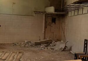 Parede desaba e deixa homem ferido em Itaquá